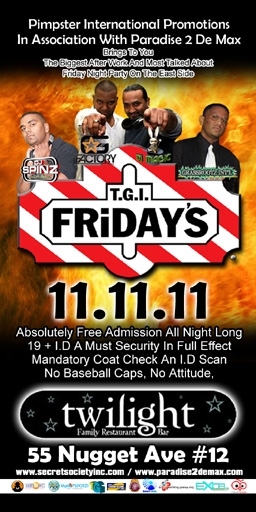 T.G.I.Fridays